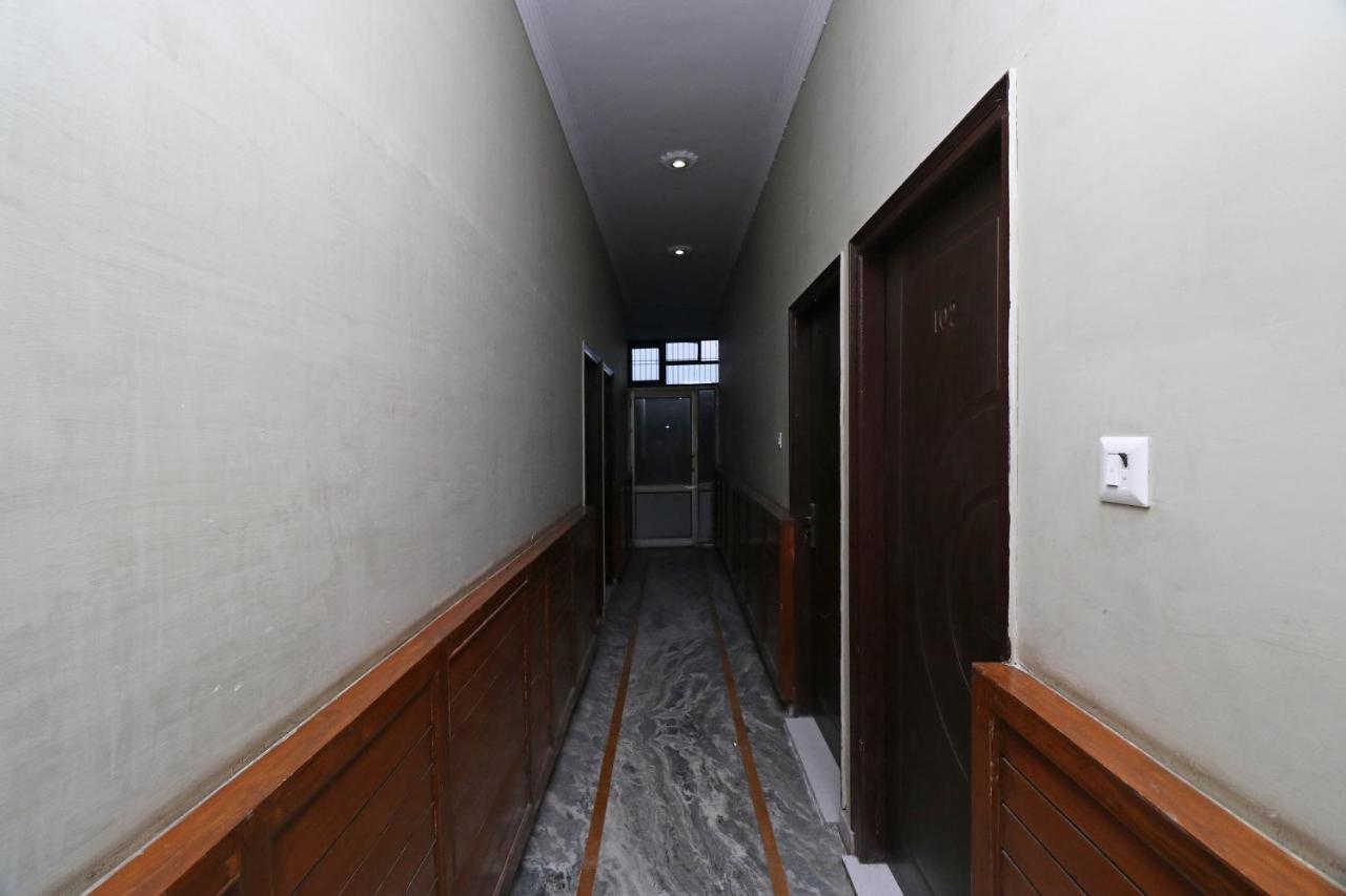 Oyo 19026 Hotel As Karnāl المظهر الخارجي الصورة